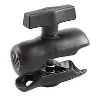 Крепление RAM полумуфта под шары 38 мм (1,5") с резьбовым отверстием 1/2" NPT