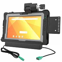 Док-станция RAM® Locking Power + Data Dock для Getac ZX80 (RAM-HOL-GE5PDKLU)