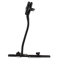 RAM-B-131-201 RAM Cessna Seat Rail Mount с 12-дюймовым гибким рычагом и рычагом с двумя головками