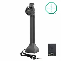 Док-станция GDS® Uni-Conn™ Powered 14" Pedestal Dock с PoE (RAM-GDS-DOCK-D11-14-U3E)