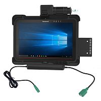 RAM-HOL-HON9PDKLU держатель с замком ключа RAM Power + док-станция для передачи данных для планшета Honeywell