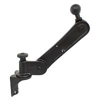 RAM-D-162V-MC4 RAM Ratchet Вертикальное основание с шаром