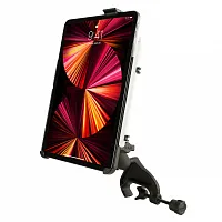Крепление RAM® Yoke Clamp для iPad Pro 11" 1-4 поколения, Air 4, 5 и 11" (M2 и M3)