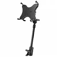 RAM X-Grip Крепление на направляющей кресла-коляски для планшетов 9"-10" дюймов (RAM-238-WCT-9-UN9)